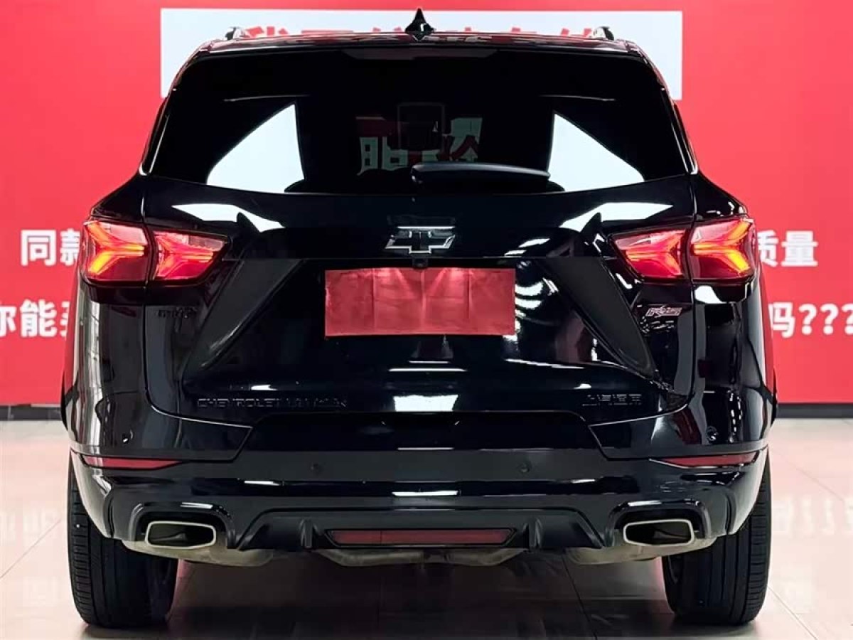 Chevrolet Blazer 2021 car image #5