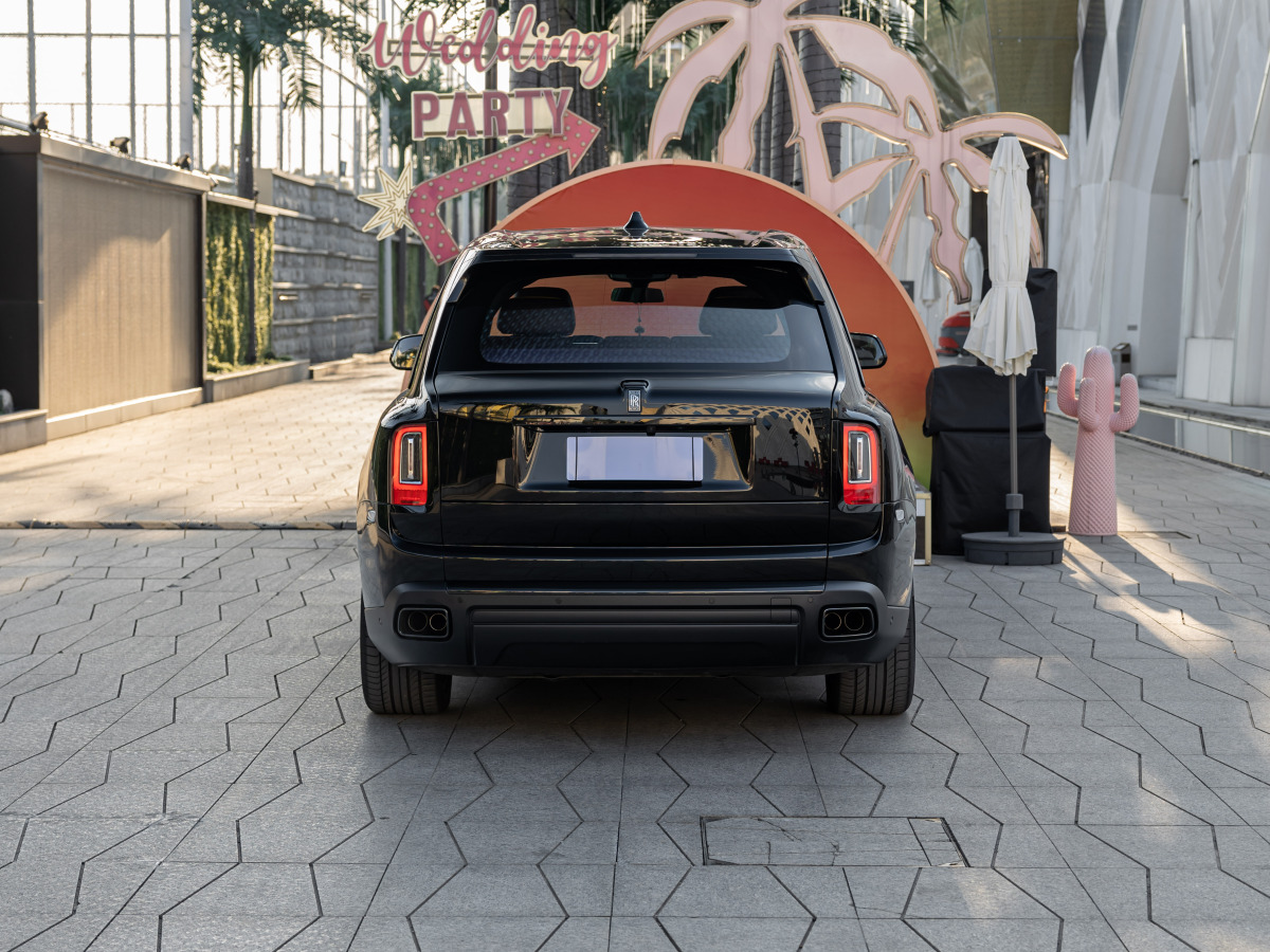 Rolls-Royce Cullinan 2023 #5 Rolls-Royce Cullinan 2023 car image #5