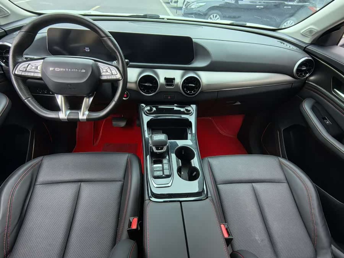 东风风行 风行T5 EVO 2021 汽车图片 #5