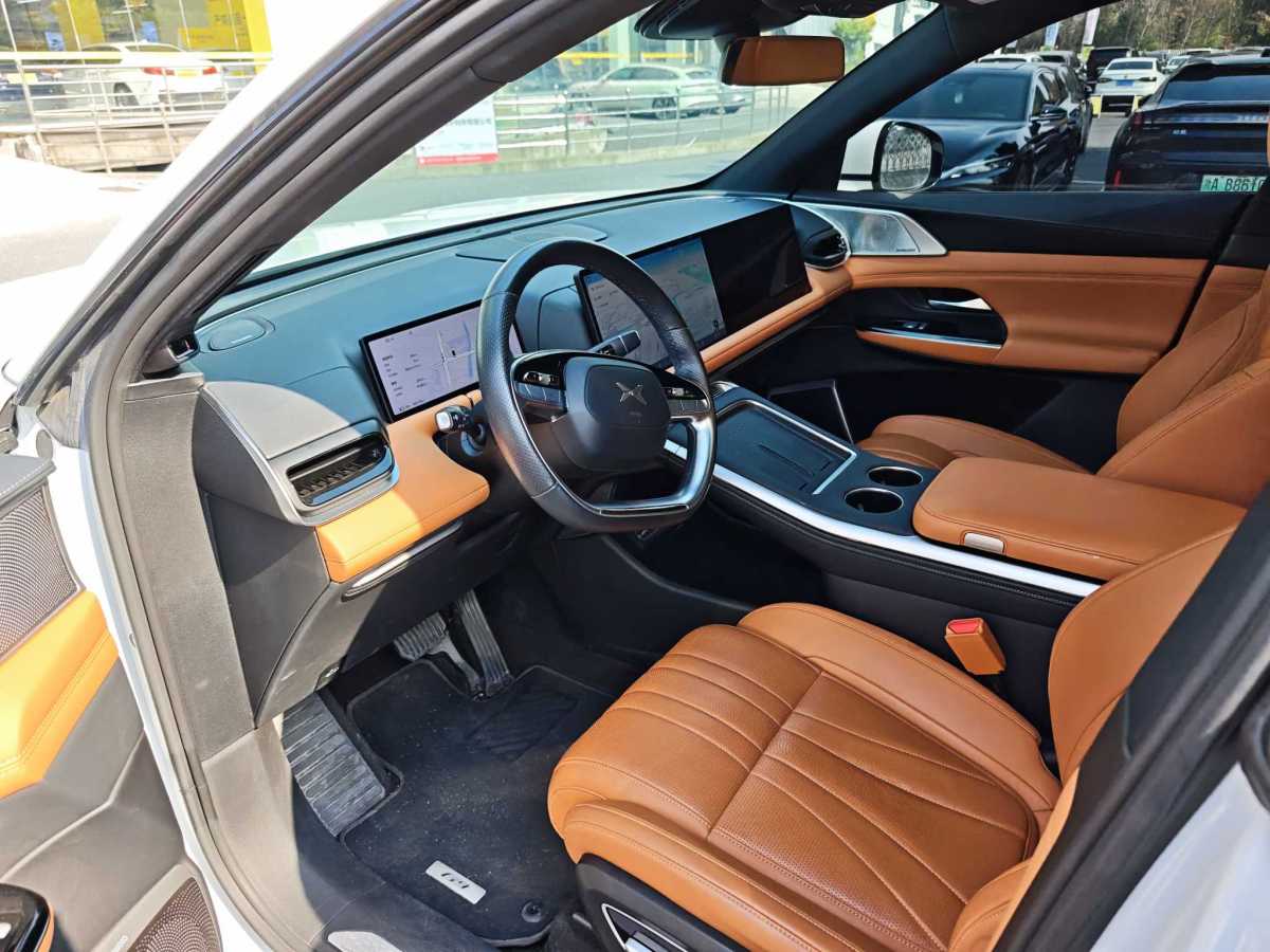 Xpeng G9 2023 immagine di auto #5