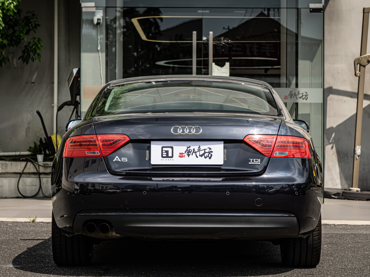 Audi A5 (Imported) 2012 #5 Audi A5 (Imported) 2012 car image #5