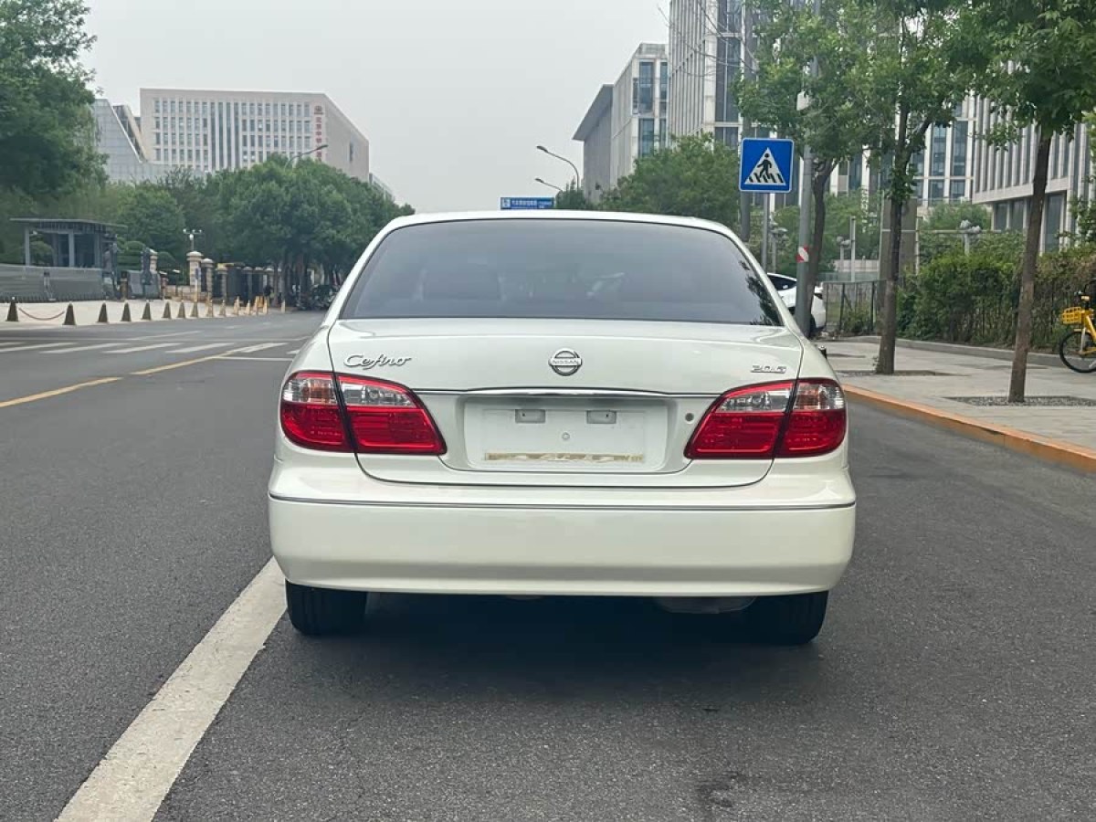 日产 风度 2003 汽车图片 #5