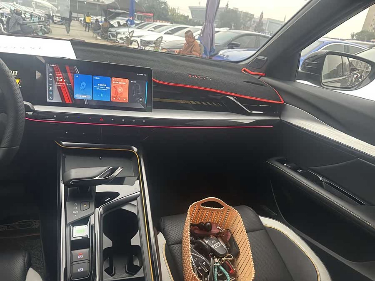 MG 5 Scorpio 2022 car image #5