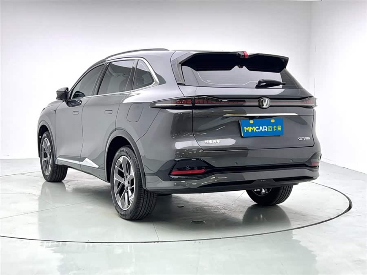Changan X5 PLUS 2025 car image #5