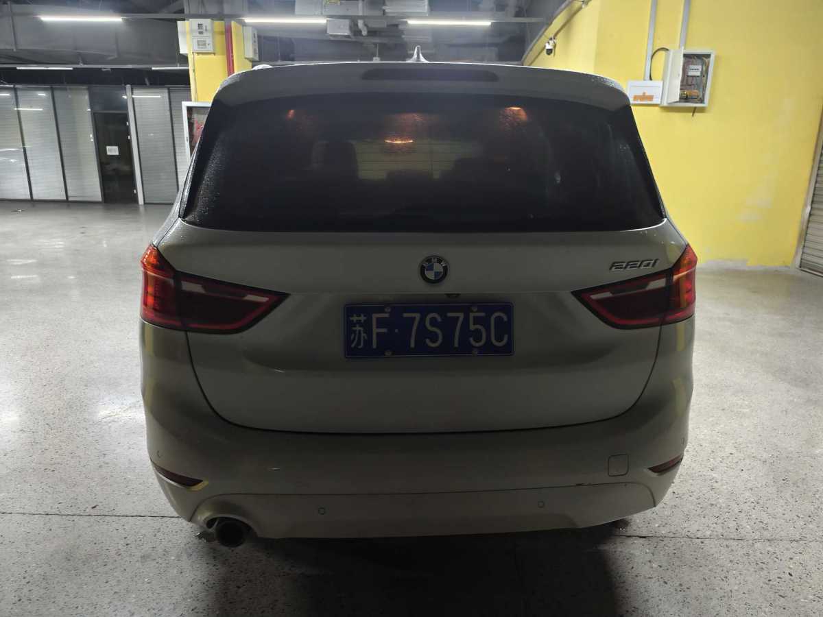 BMW 2 Series Gran Tourer 2020 #5 BMW 2 Series Gran Tourer 2020 car image #5