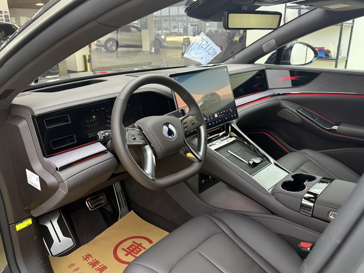 Denza Z9 2024 car image #5