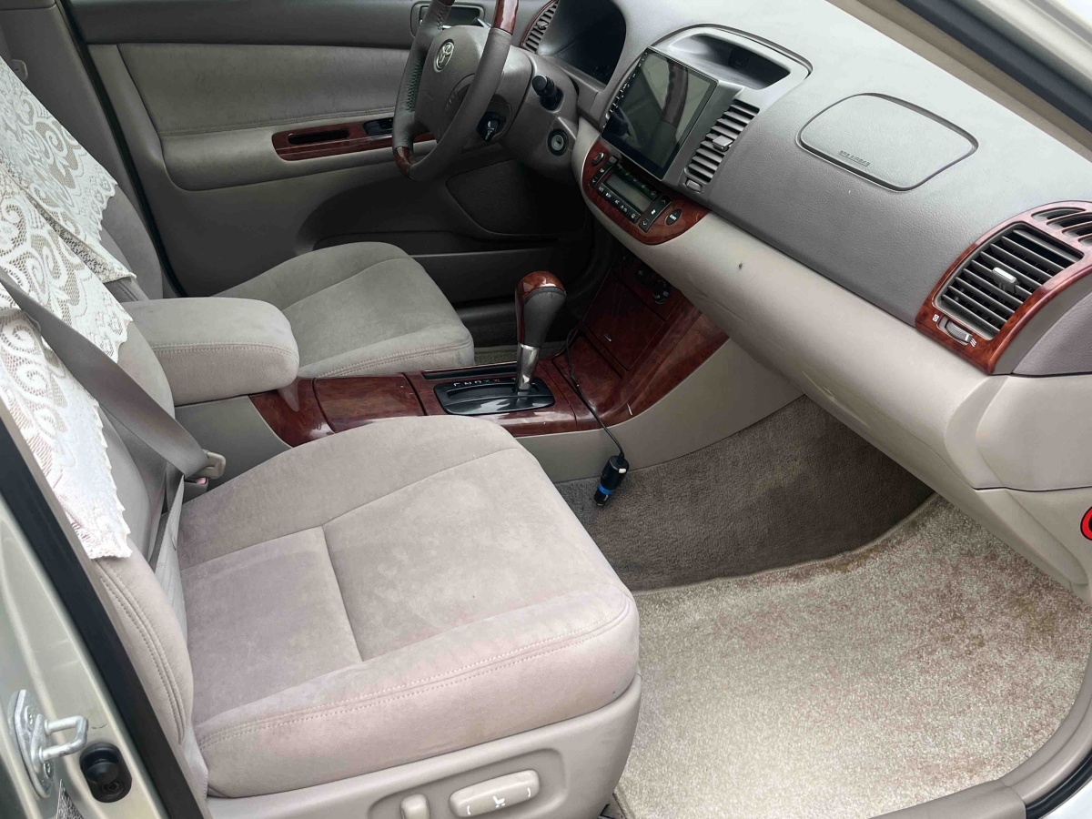 Toyota Camry (overseas) 2004 #5 Toyota Camry (overseas) 2004 immagine di auto #5