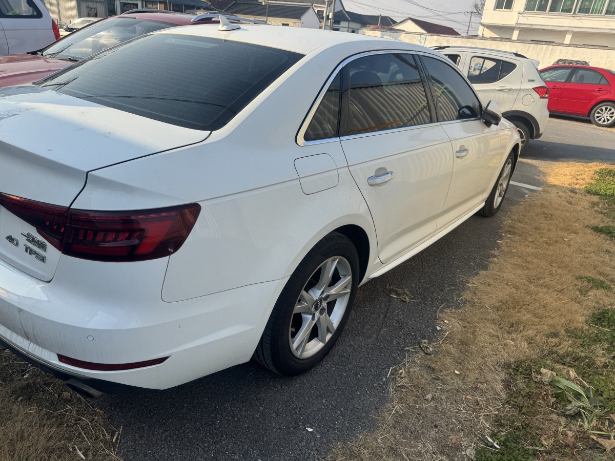 Audi A4L 2017 #5 Audi A4L 2017 immagine di auto #5