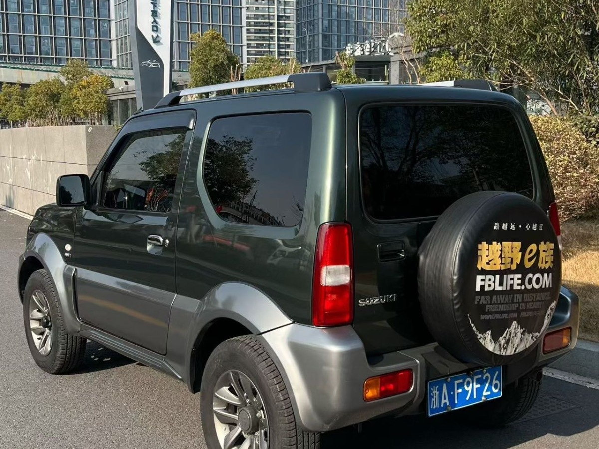 Suzuki Jimny (Imported) 2016 image de voiture #5