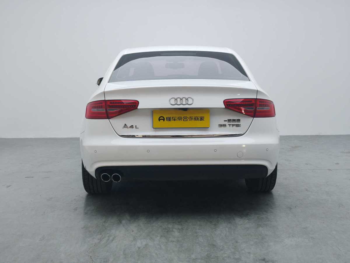 Audi A4L 2016 #5 Audi A4L 2016 car image #5