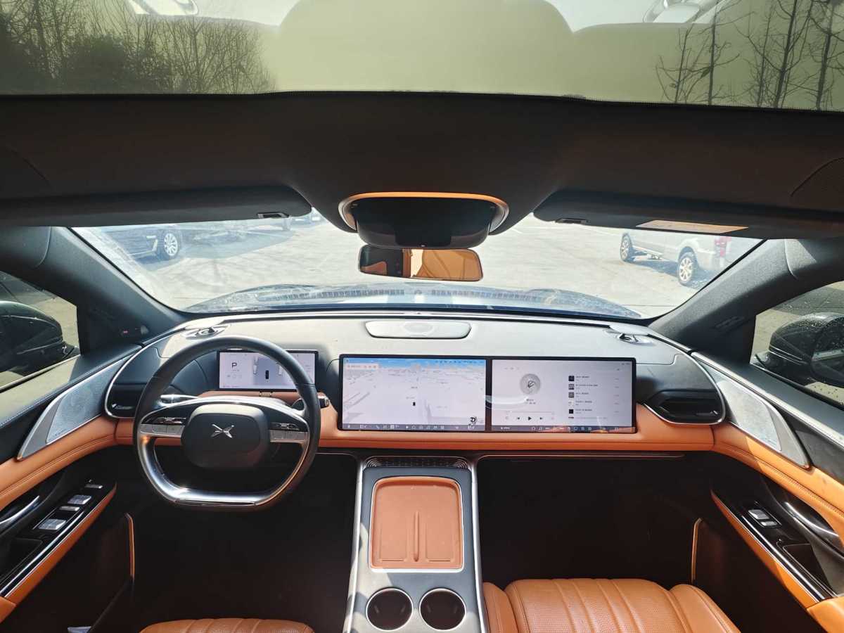 Xpeng G9 2024 immagine di auto #5