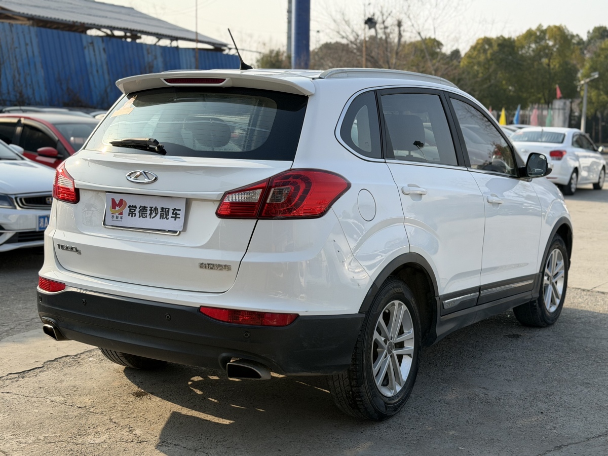 Chery 2013 #5 Chery 2013 car image #5