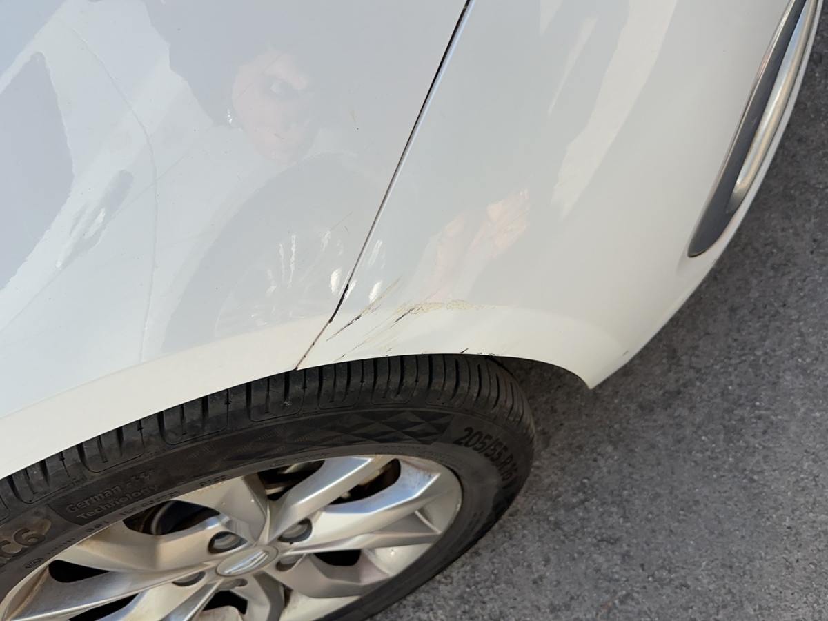 GEELY Emgrand GL 2017 изображение автомобиля #5