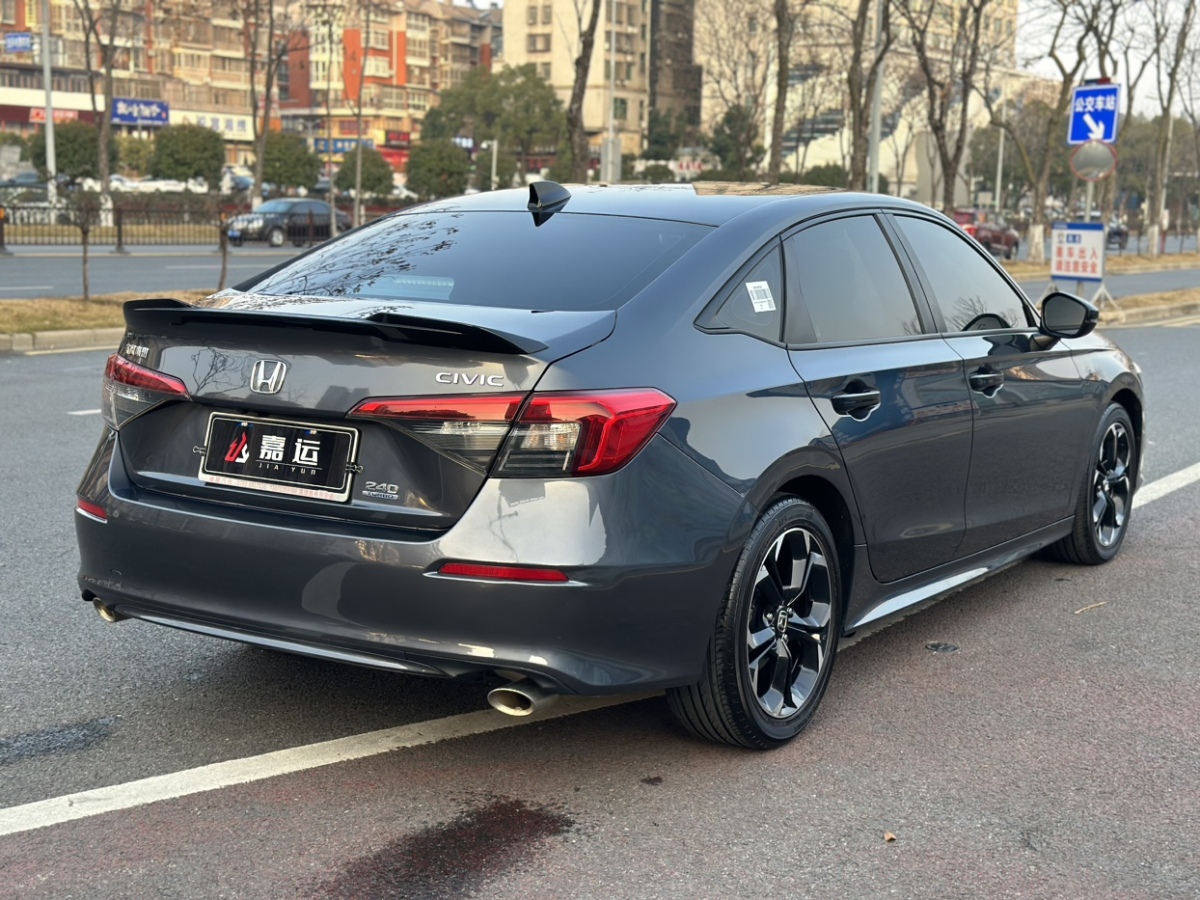 Honda Civic 2021 #5 Honda Civic 2021 car image #5