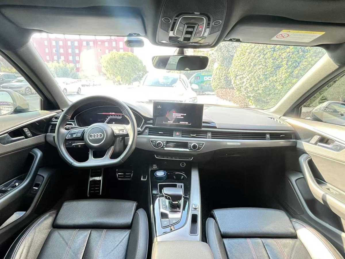 Audi A4L 2021 #5 Audi A4L 2021 car image #5