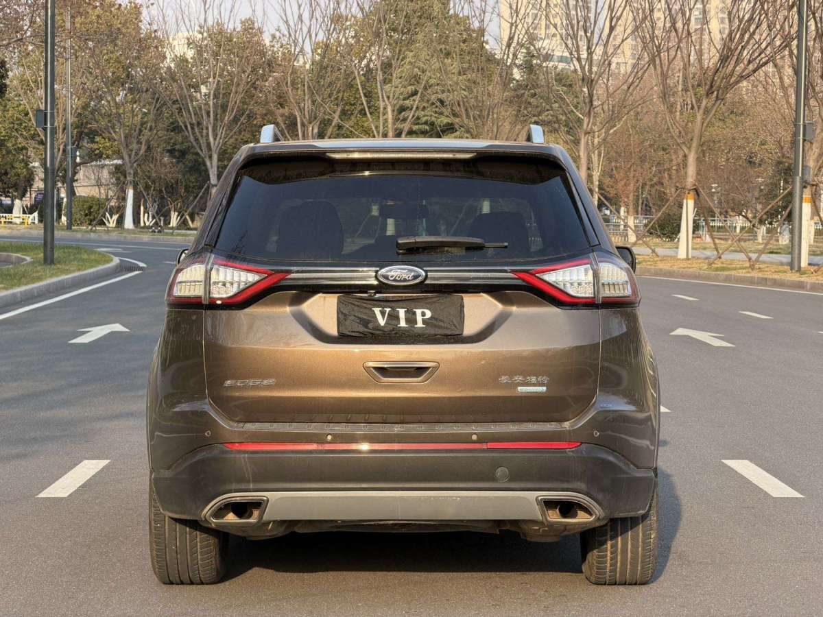 Ford Edge 2016 car image #5