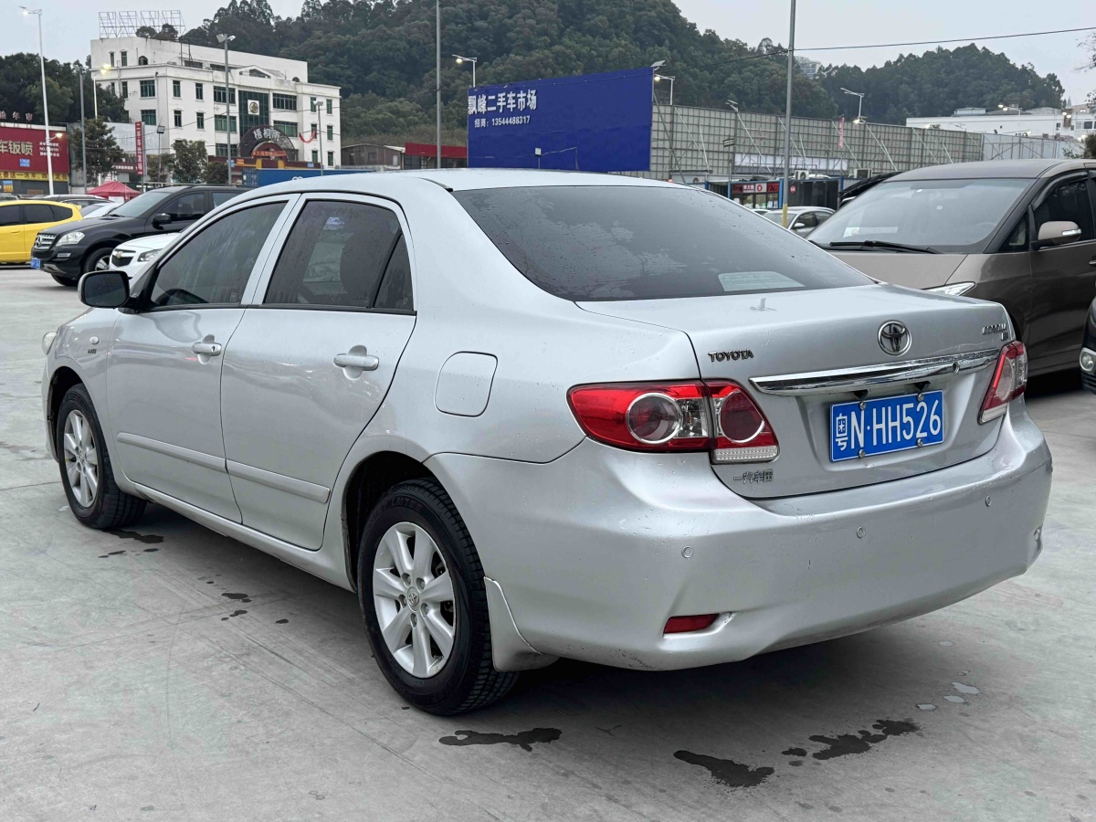 Toyota 2010 car image #5