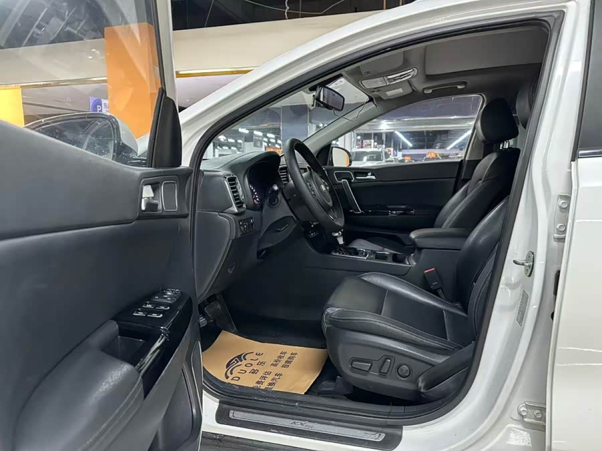 Kia KX5 2017 صورة سيارة #5