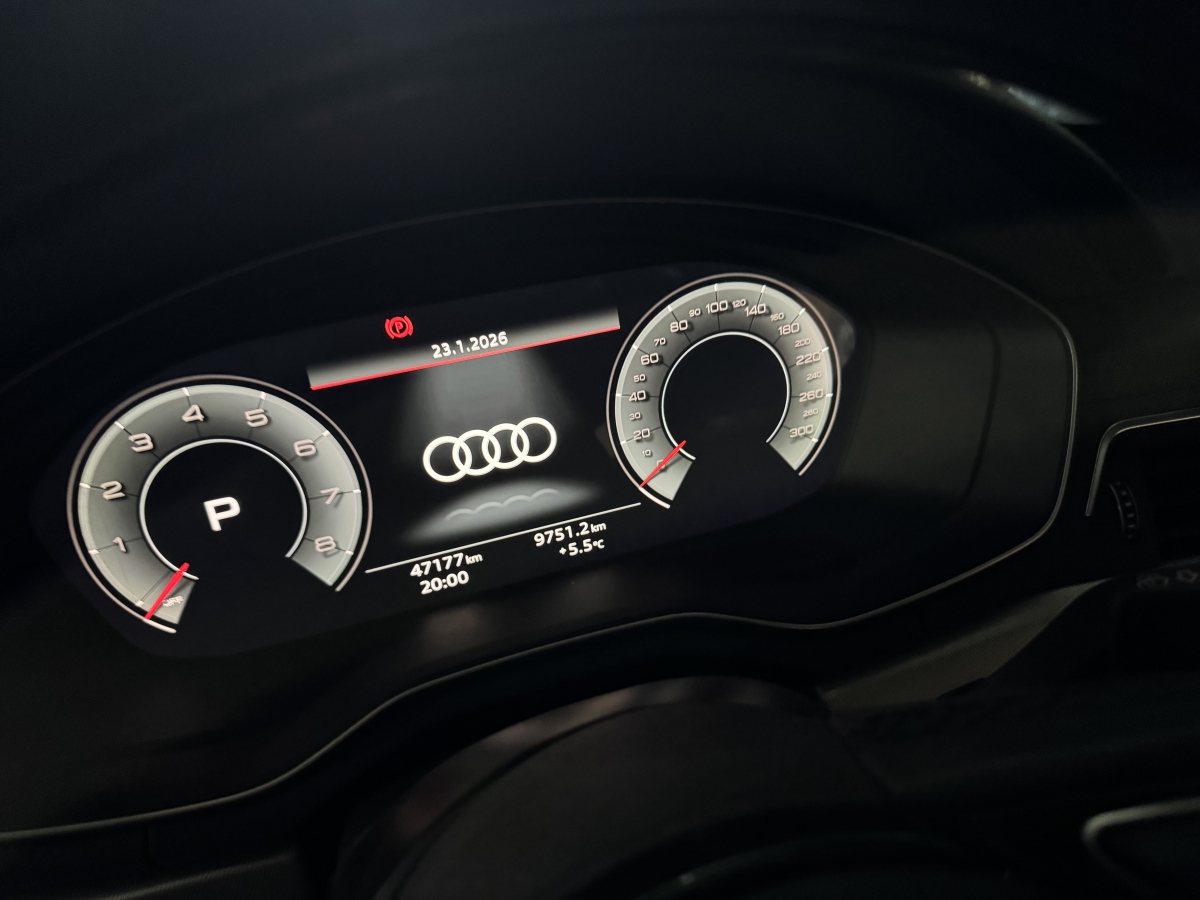 Audi A5 (Imported) 2020 car image #5