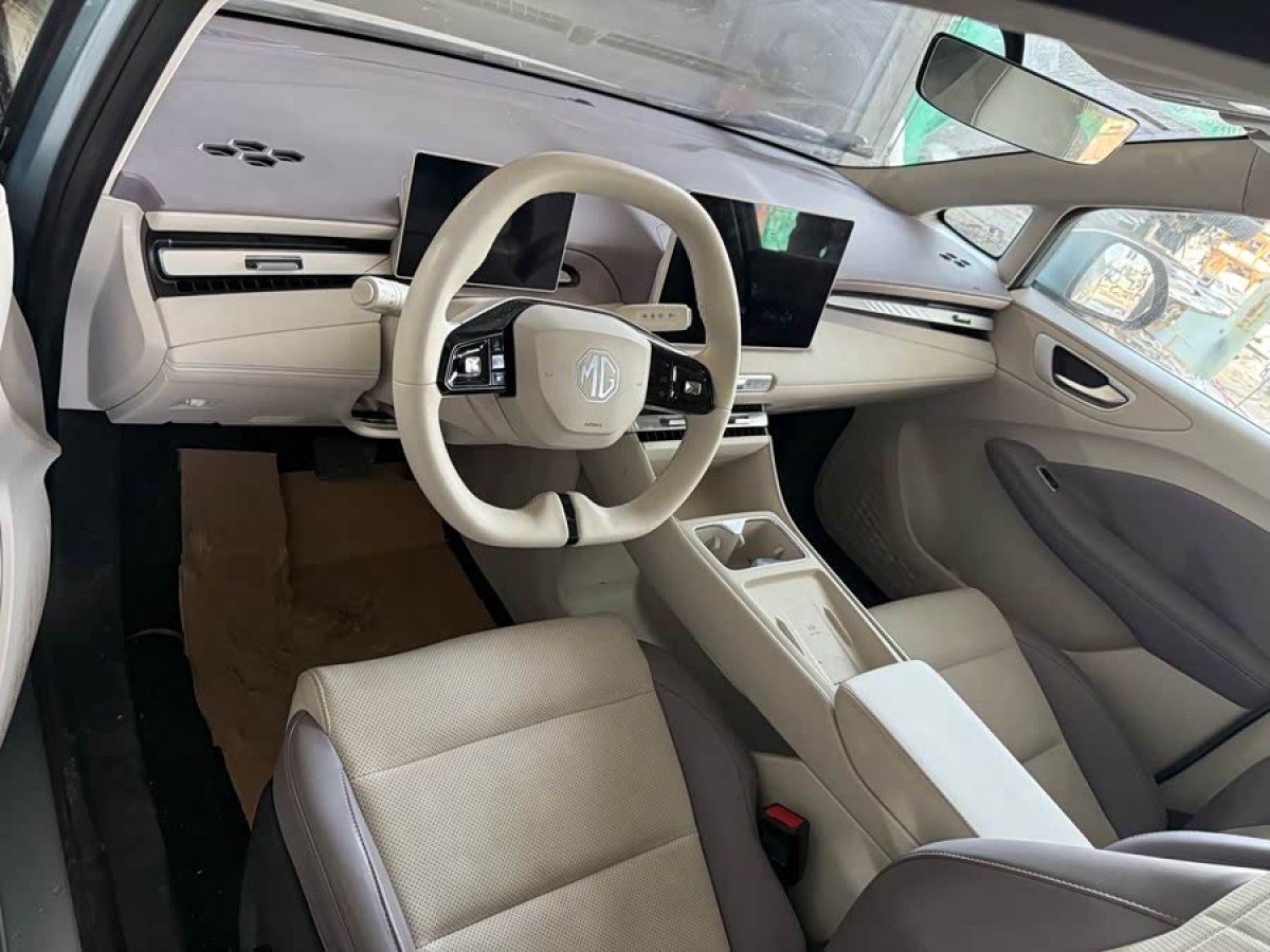 MG Cyberster 2025 #5 MG Cyberster 2025 car image #5