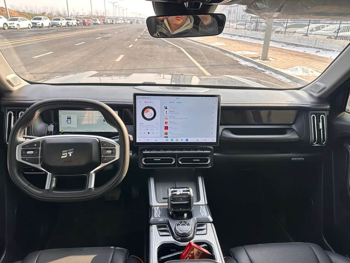 Jetour Shanhai T1 2025 immagine di auto #5