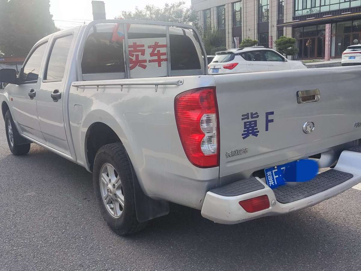 Great Wall Wingle 5 2019 car image #5