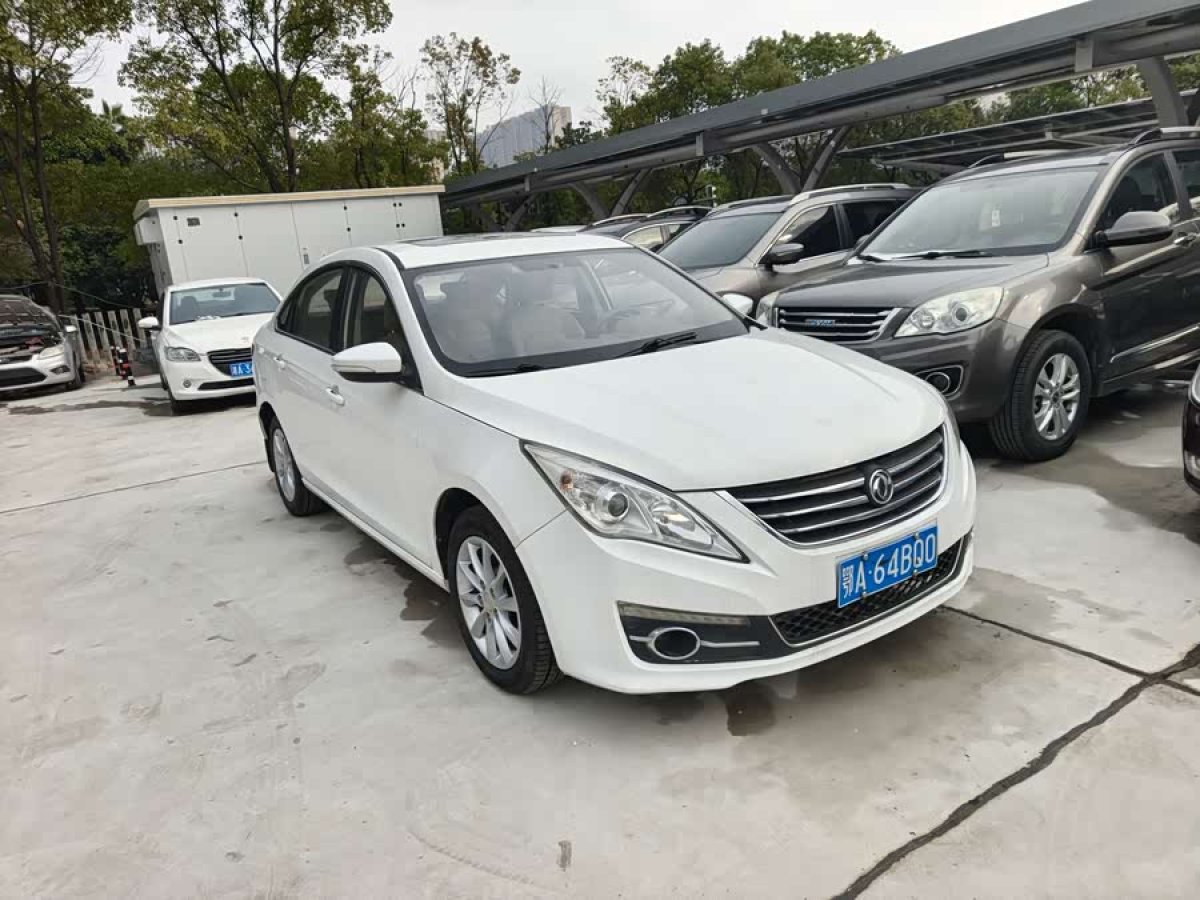 Forthing JOYEAR S50 2016 car image #5