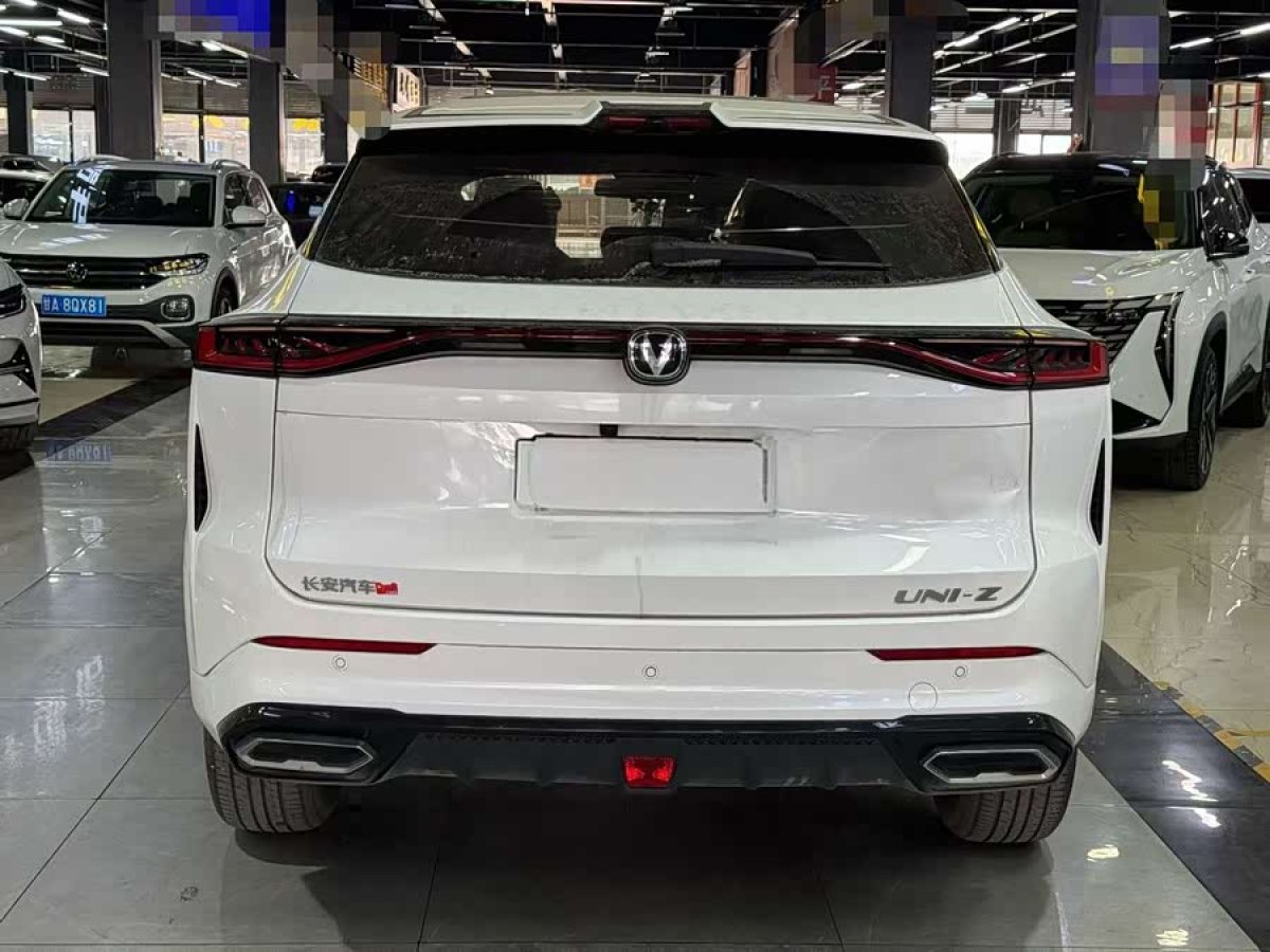 Changan UNI-Z PHEV 2024 #5 Changan UNI-Z PHEV 2024 immagine di auto #5