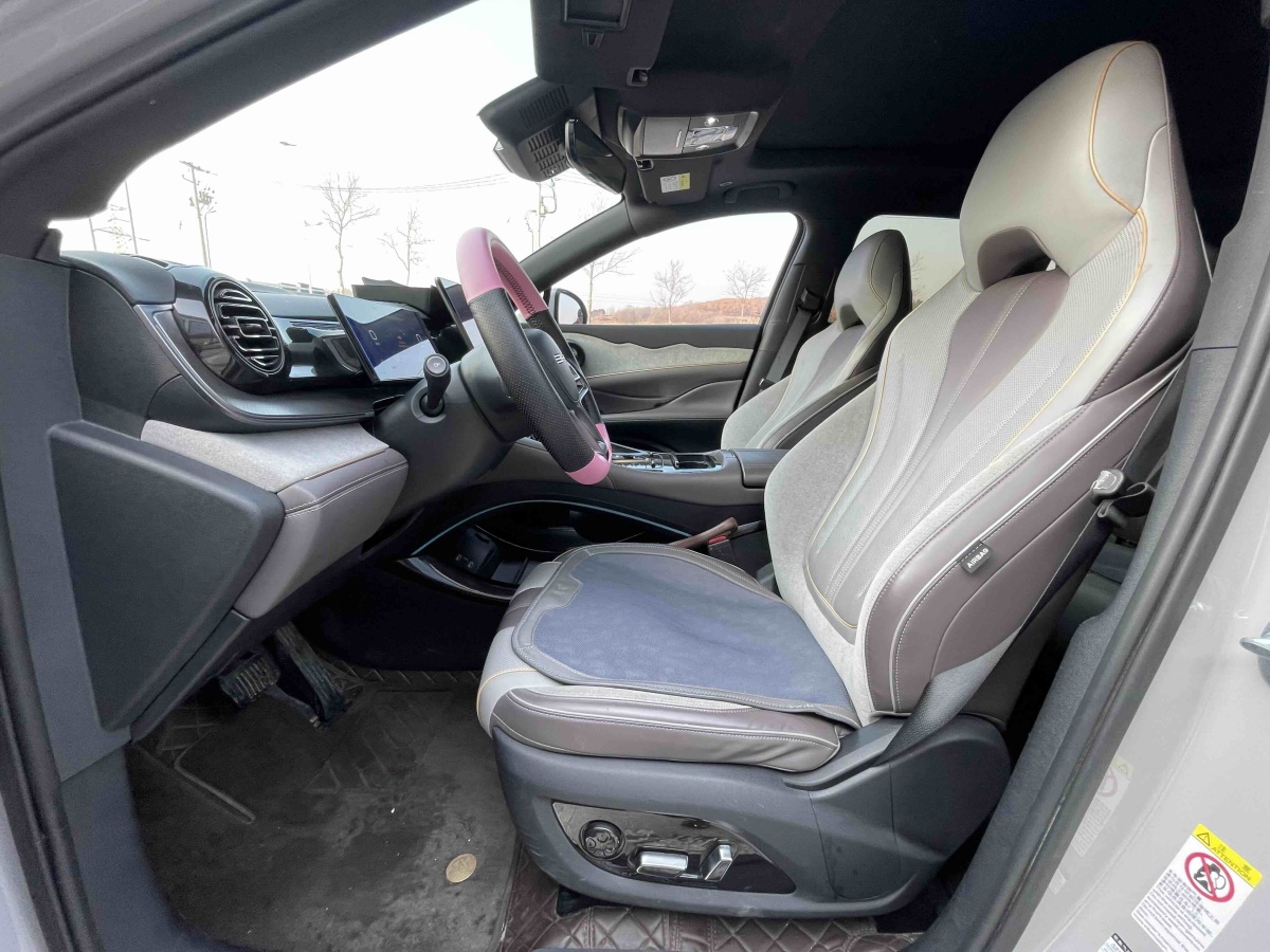 BYD Frigate 07 2023 car image #5