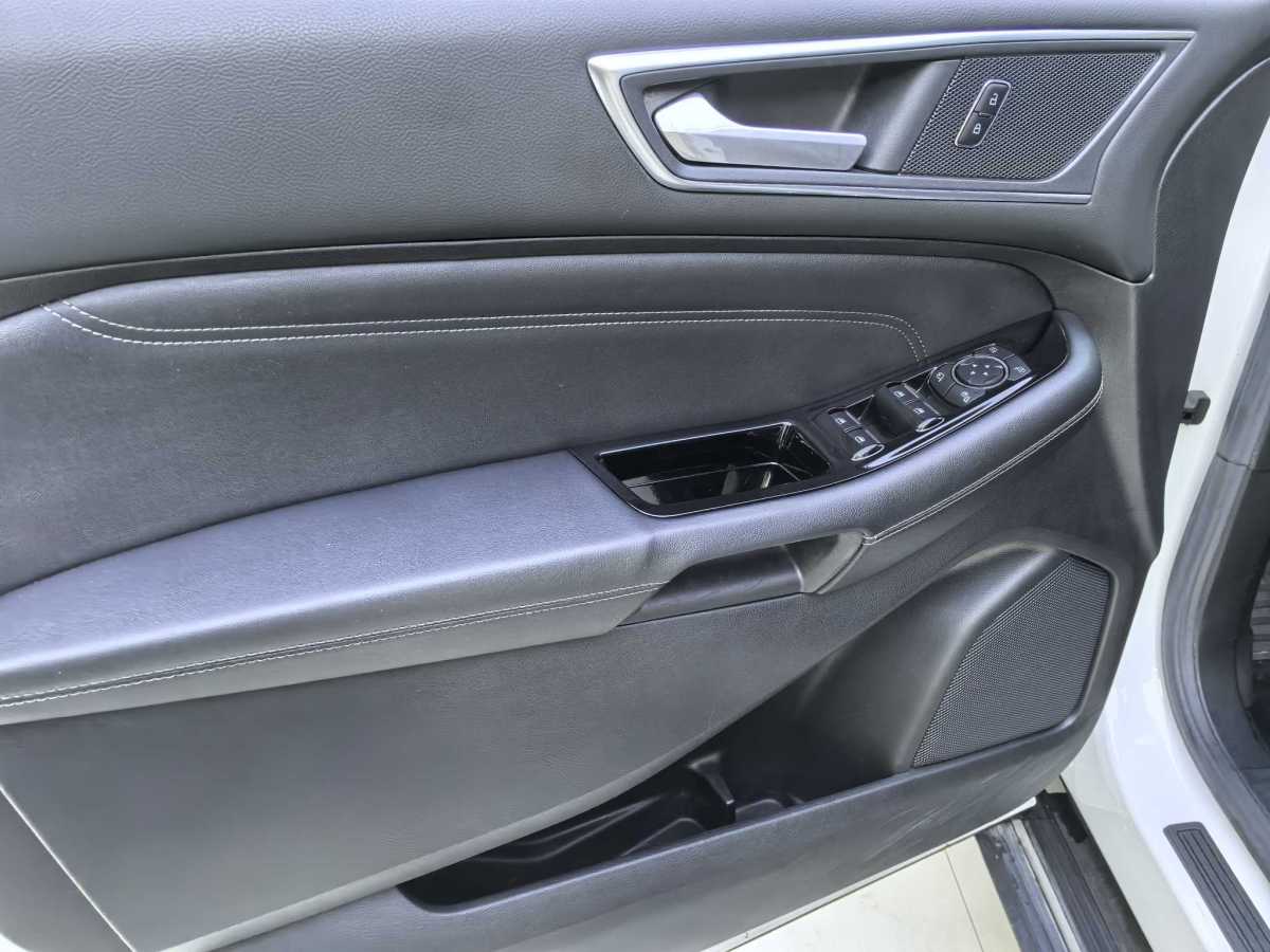 Ford Edge 2016 #5 Ford Edge 2016 car image #5