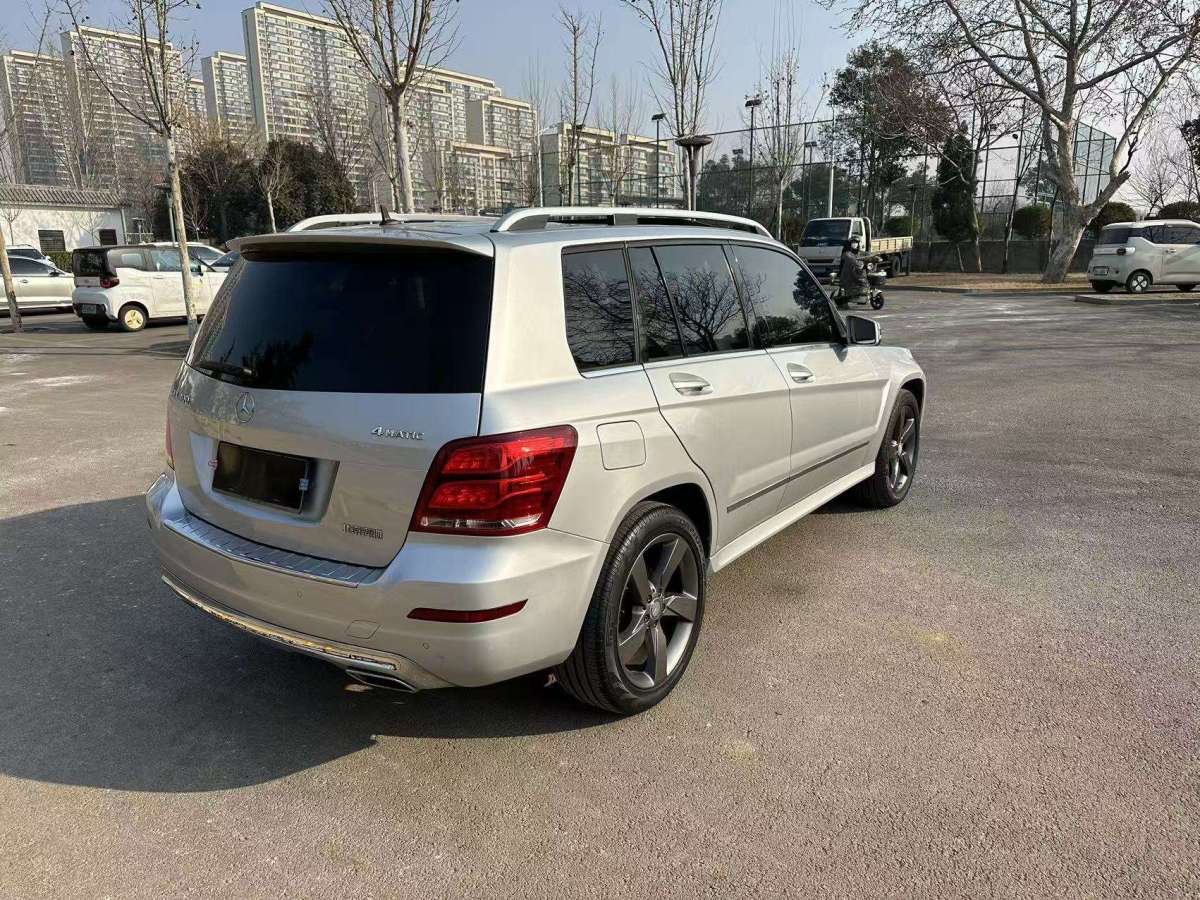 Mercedes-Benz GLK Class 2014 car image #5