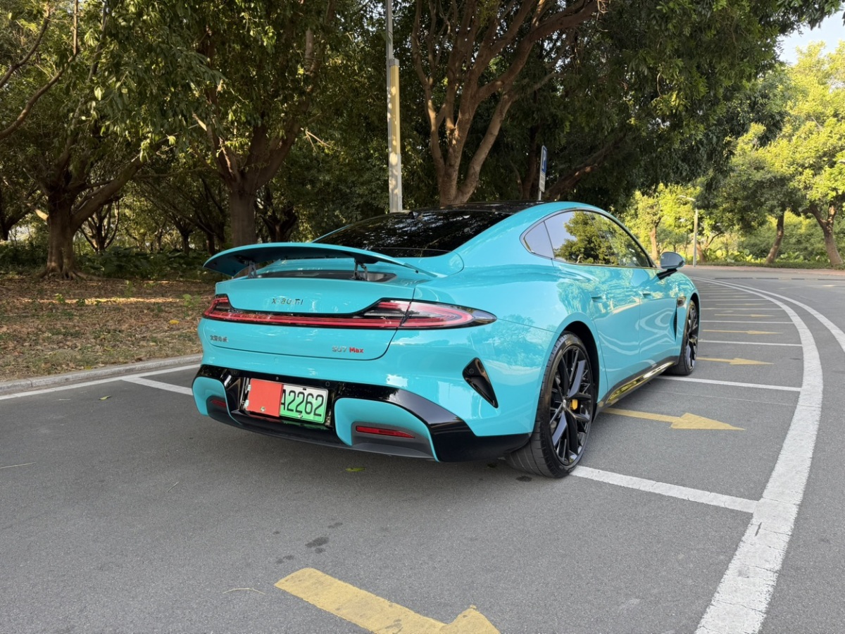 小米汽车 小米SU7 2024 汽车图片 #5