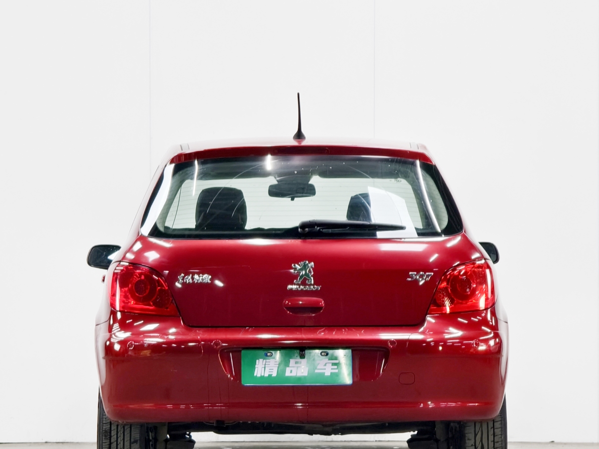 Peugeot 307 2013 car image #5