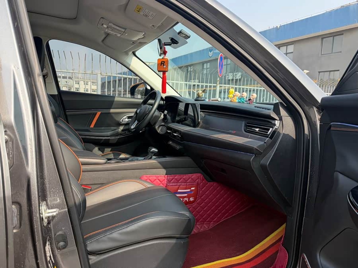 Changan 2021 car image #5