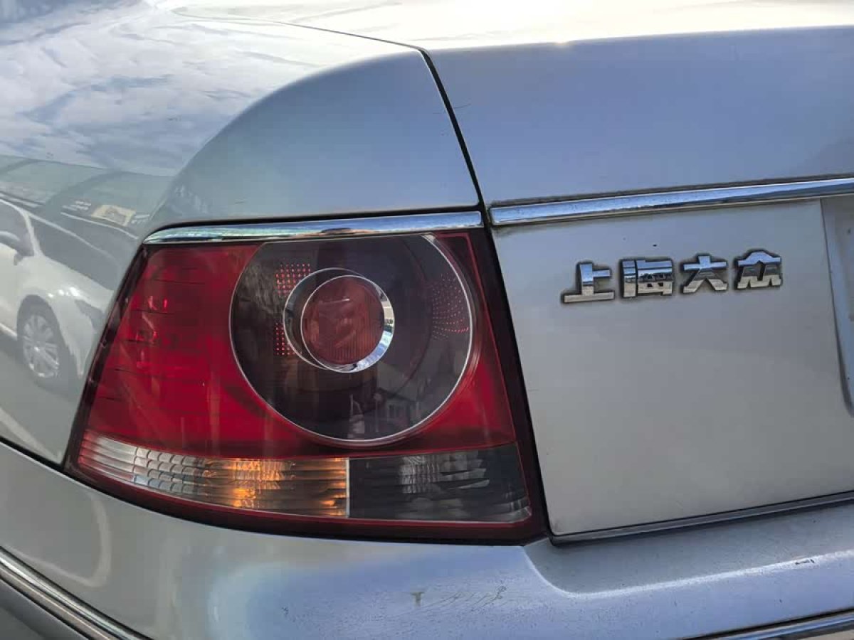 Volkswagen Passat Lingyu 2007 car image #5