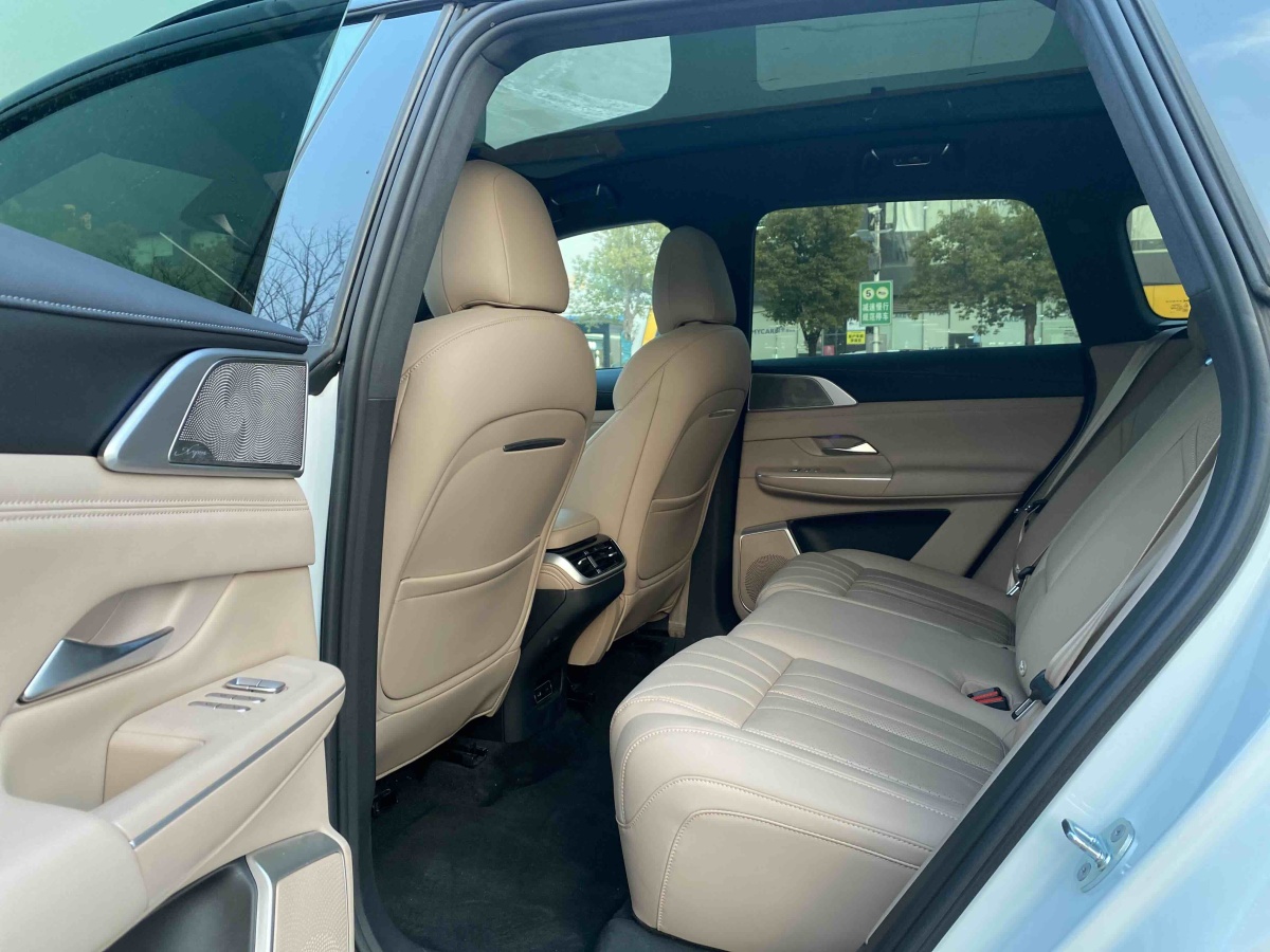 Xpeng G9 2025 immagine di auto #5