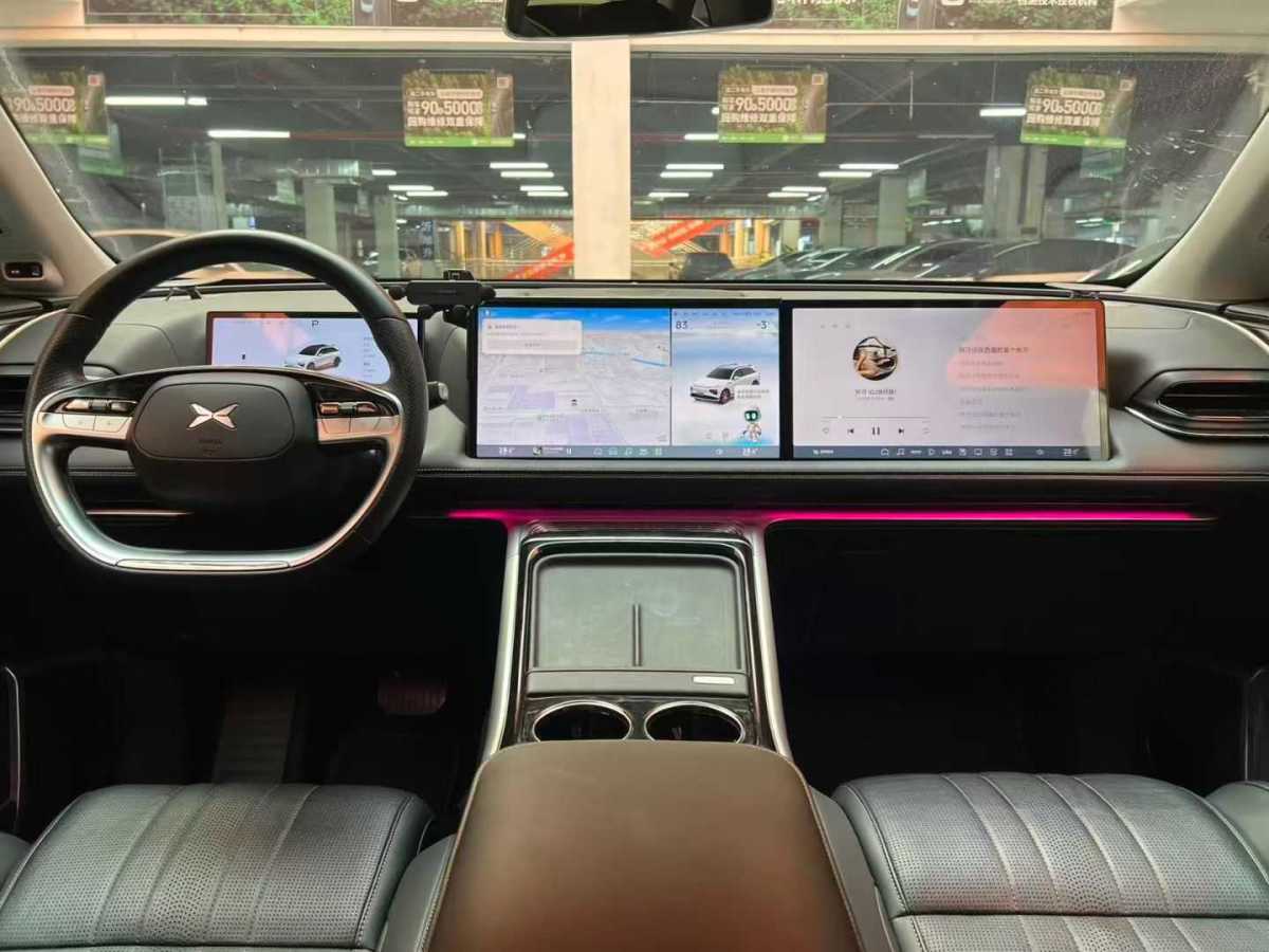 Xpeng G9 2023 immagine di auto #5