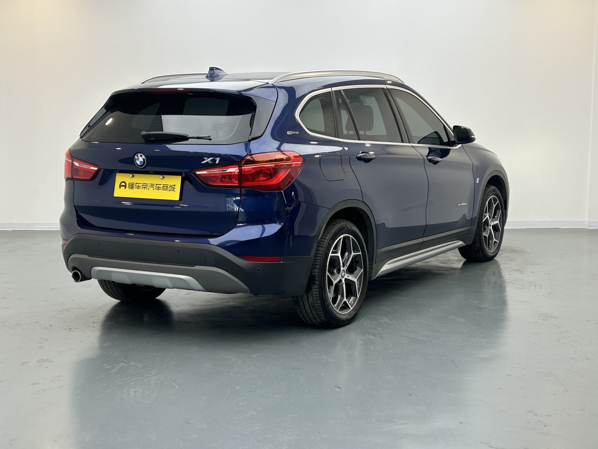 BMW X1 New Energy 2018 car image #5