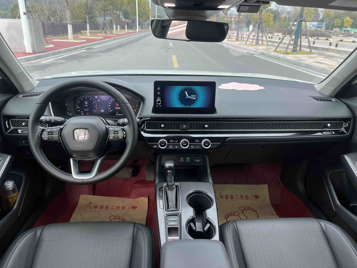 Honda INTEGRA 2023 #5 Honda INTEGRA 2023 car image #5