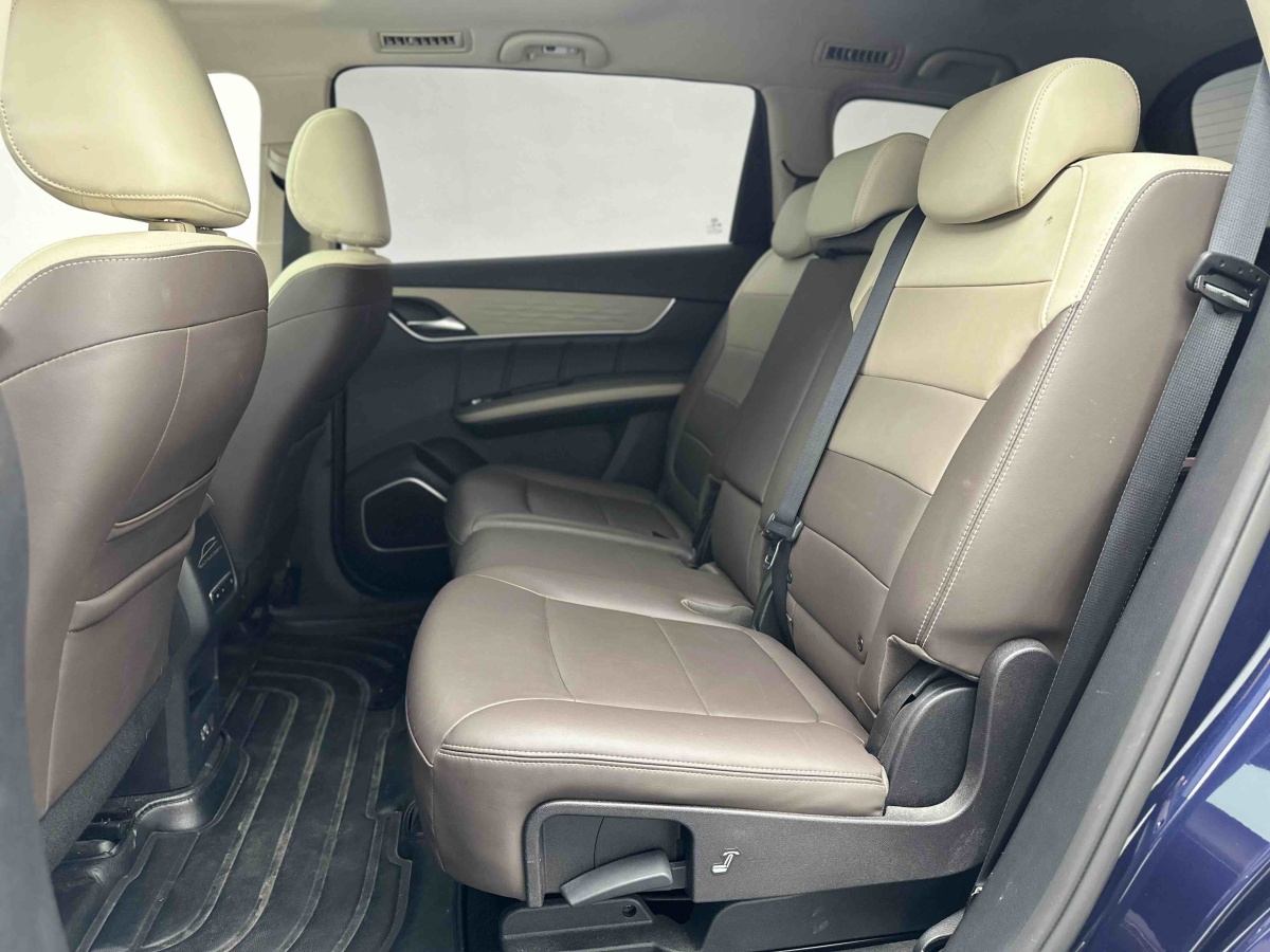 BYD Song MAX New Energy 2023 car image #5