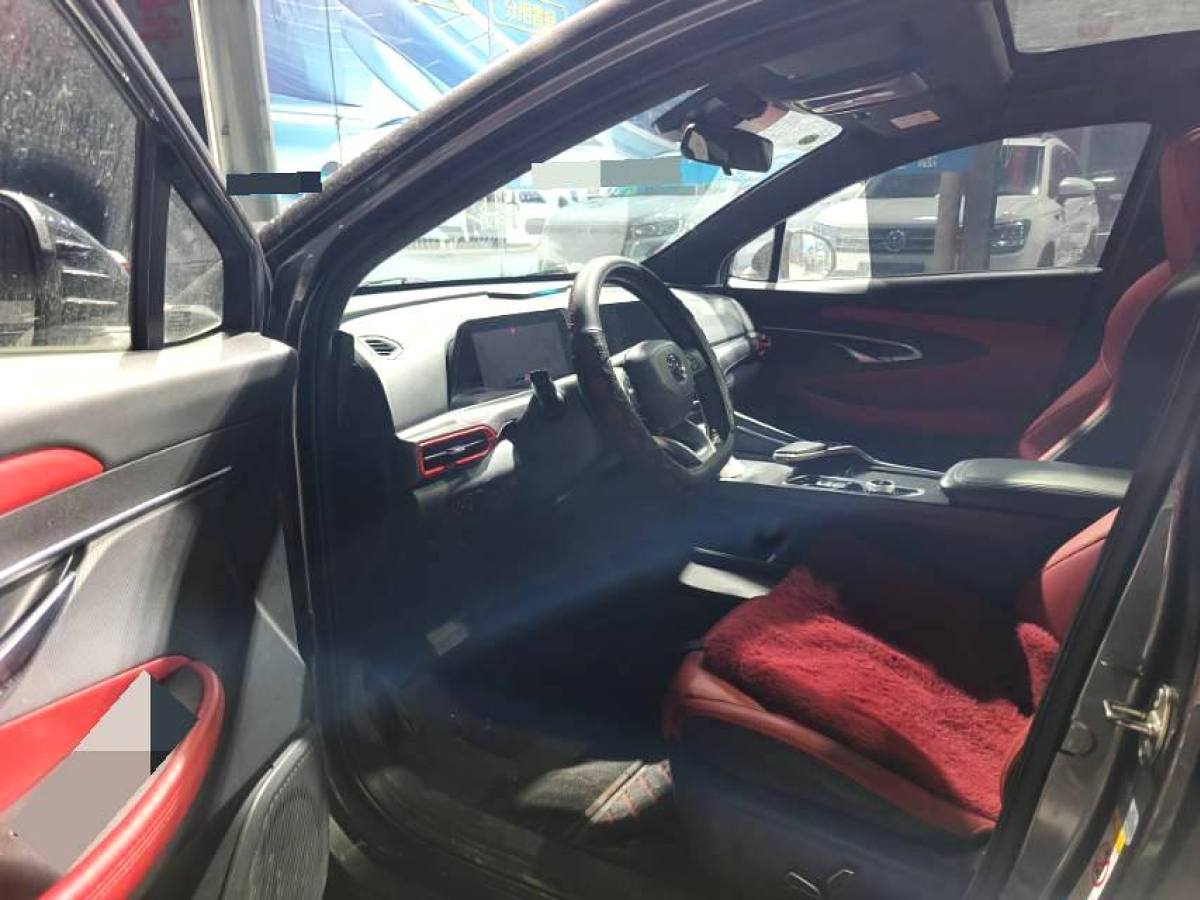 Changan 2021 #5 Changan 2021 car image #5