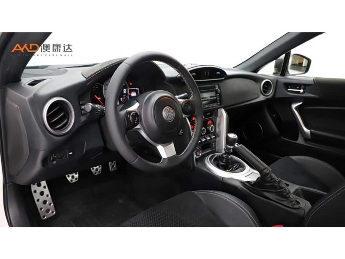 Toyota 86 2017 immagine di auto #5