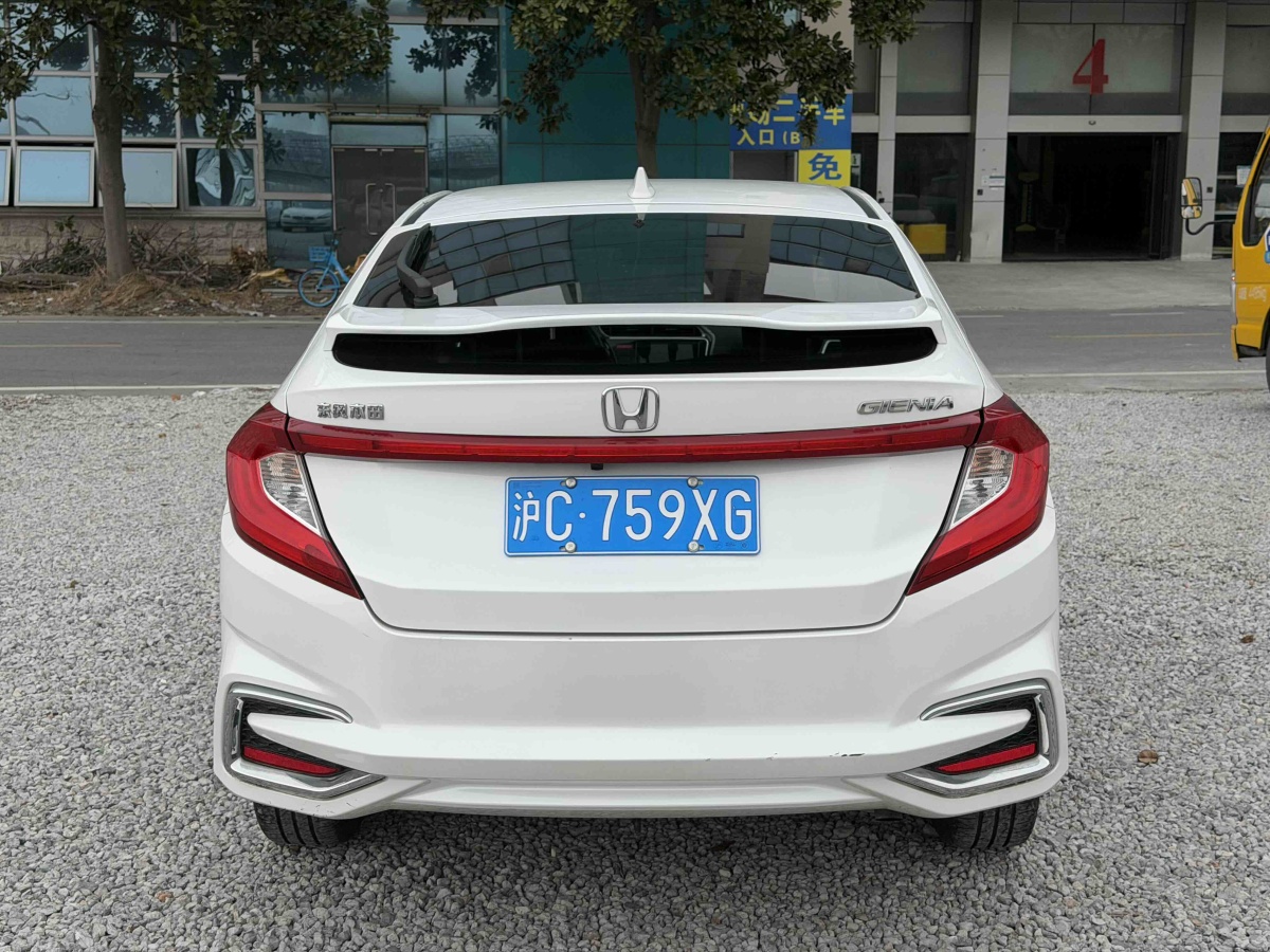 Honda Gienia 2019 car image #5