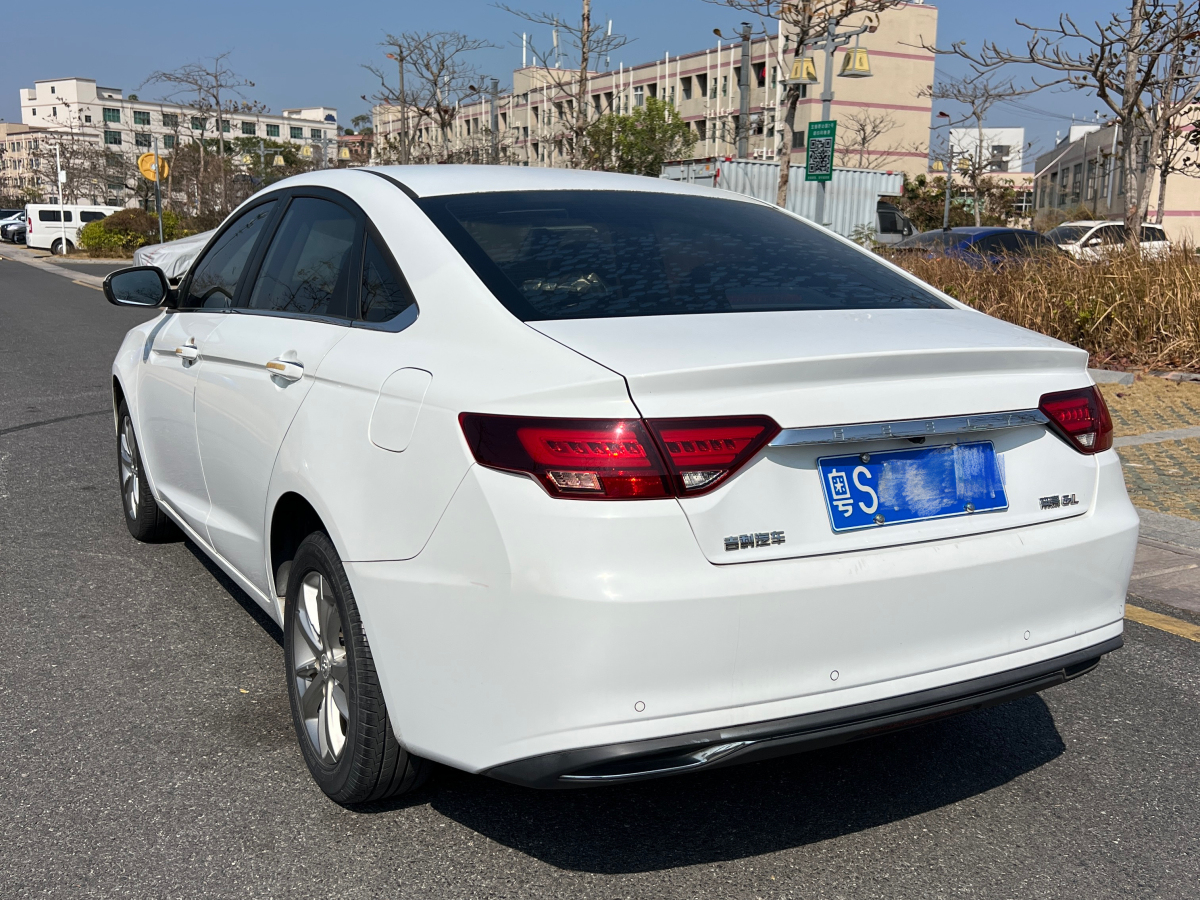 GEELY Emgrand GL 2021 #5 GEELY Emgrand GL 2021 car image #5