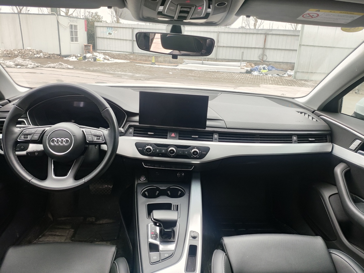 Audi A4L 2024 #5 Audi A4L 2024 car image #5