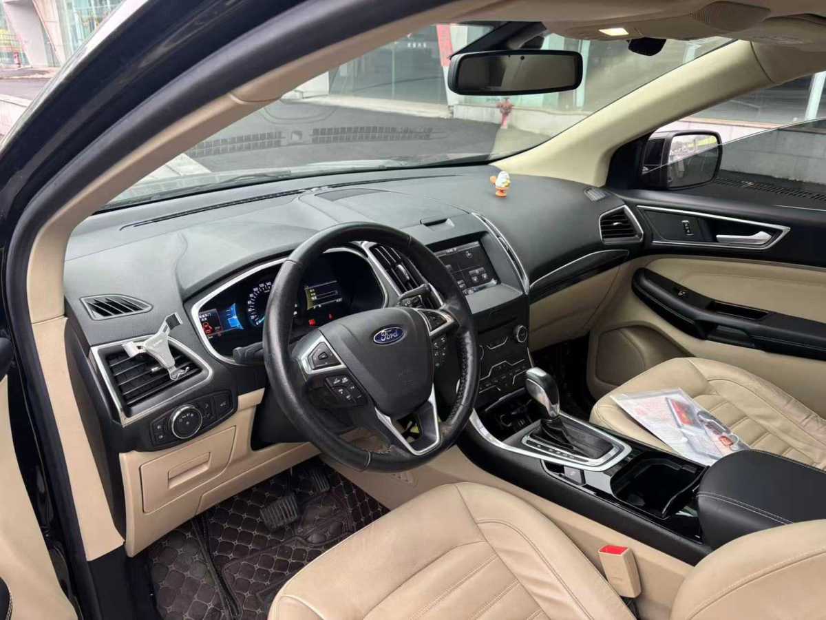 Ford Edge 2015 #5 Ford Edge 2015 imagem de carro #5