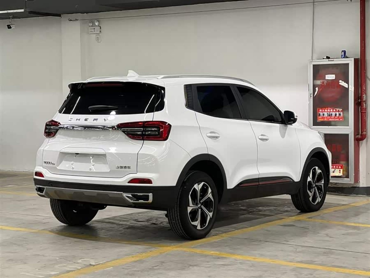 Chery Tiggo 5x 2022 car image #5