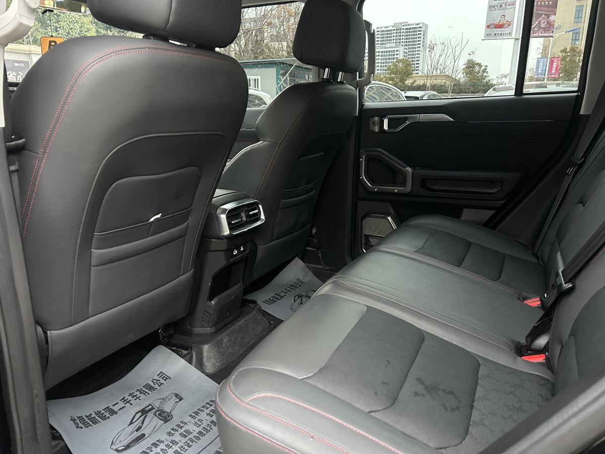 捷途山海 捷途山海T2 2024 汽车图片 #5