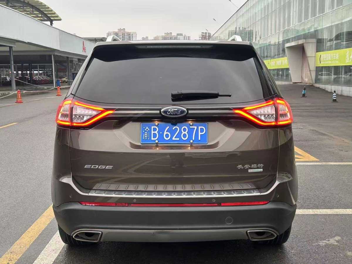 Ford Edge 2015 car image #5