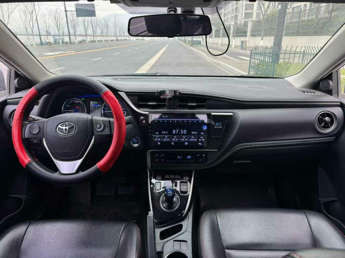 Toyota Corolla Hybird E+ 2019 #5 Toyota Corolla Hybird E+ 2019 immagine di auto #5